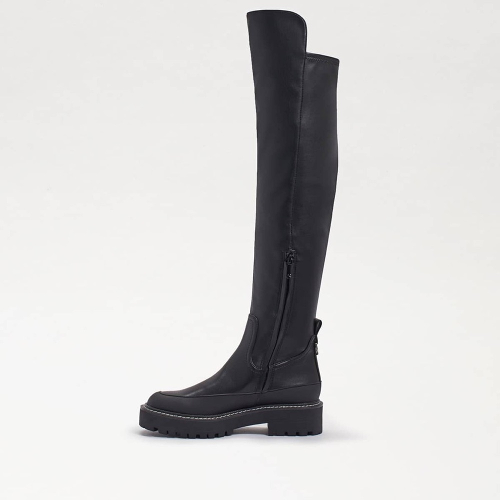 Sam Edelman Over the Knee Winter Boots Narisa Over The Knee. Never worn . - Picture 3 of 7